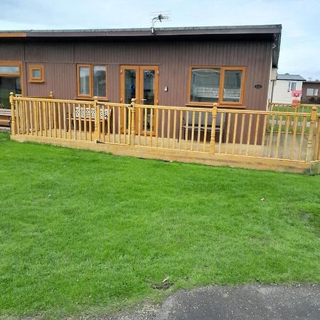 G1 Lovely Holiday Chalet Mablethorpe Exterior foto