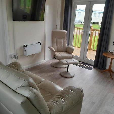 G1 Lovely Holiday Chalet Mablethorpe Exterior foto