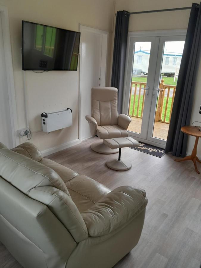 G1 Lovely Holiday Chalet Mablethorpe Exterior foto