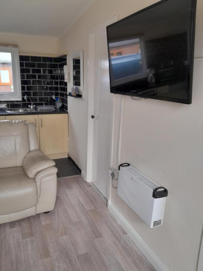 G1 Lovely Holiday Chalet Mablethorpe Exterior foto
